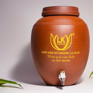 Mắm chum