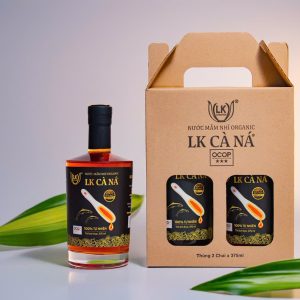 Mắm đặc biệt loại 1 chai/hộp (100ml/chai)