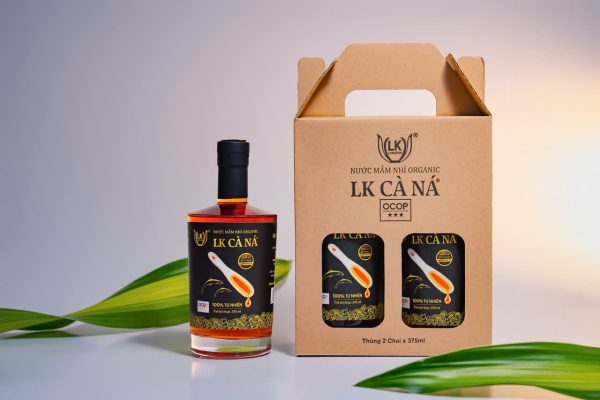 Mắm đặc biệt loại 1 chai/hộp (100ml/chai)