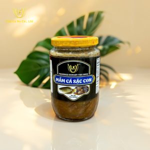 Mắm cá sặc con