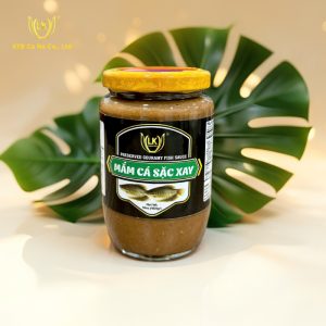 Mắm cá sặc xay