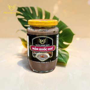 Mắm ruốc Huế